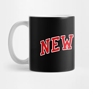 New York Mug